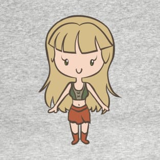 Gabrielle - Lil'CutiEs T-Shirt